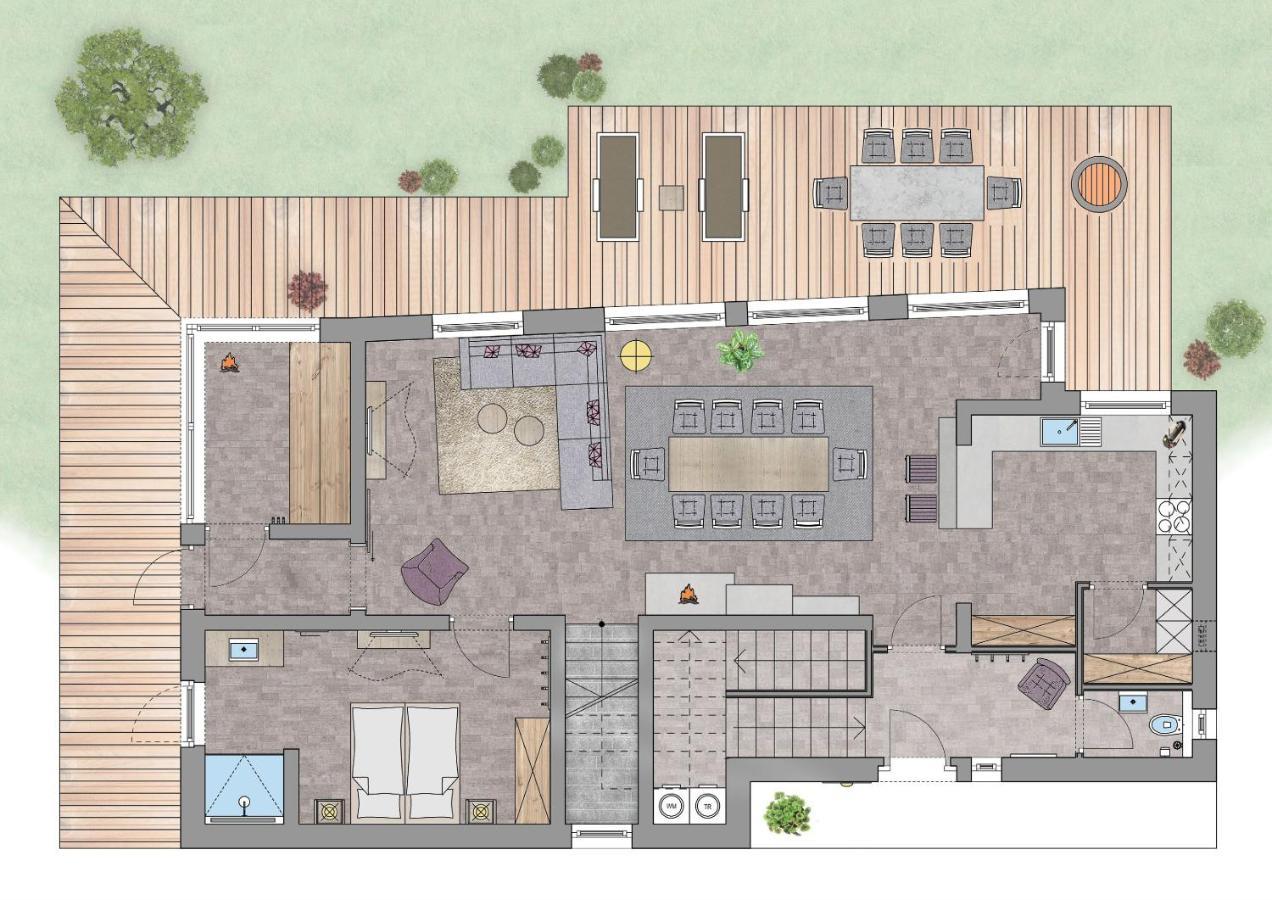 Chalet Isabella Kaltenbach Kültér fotó