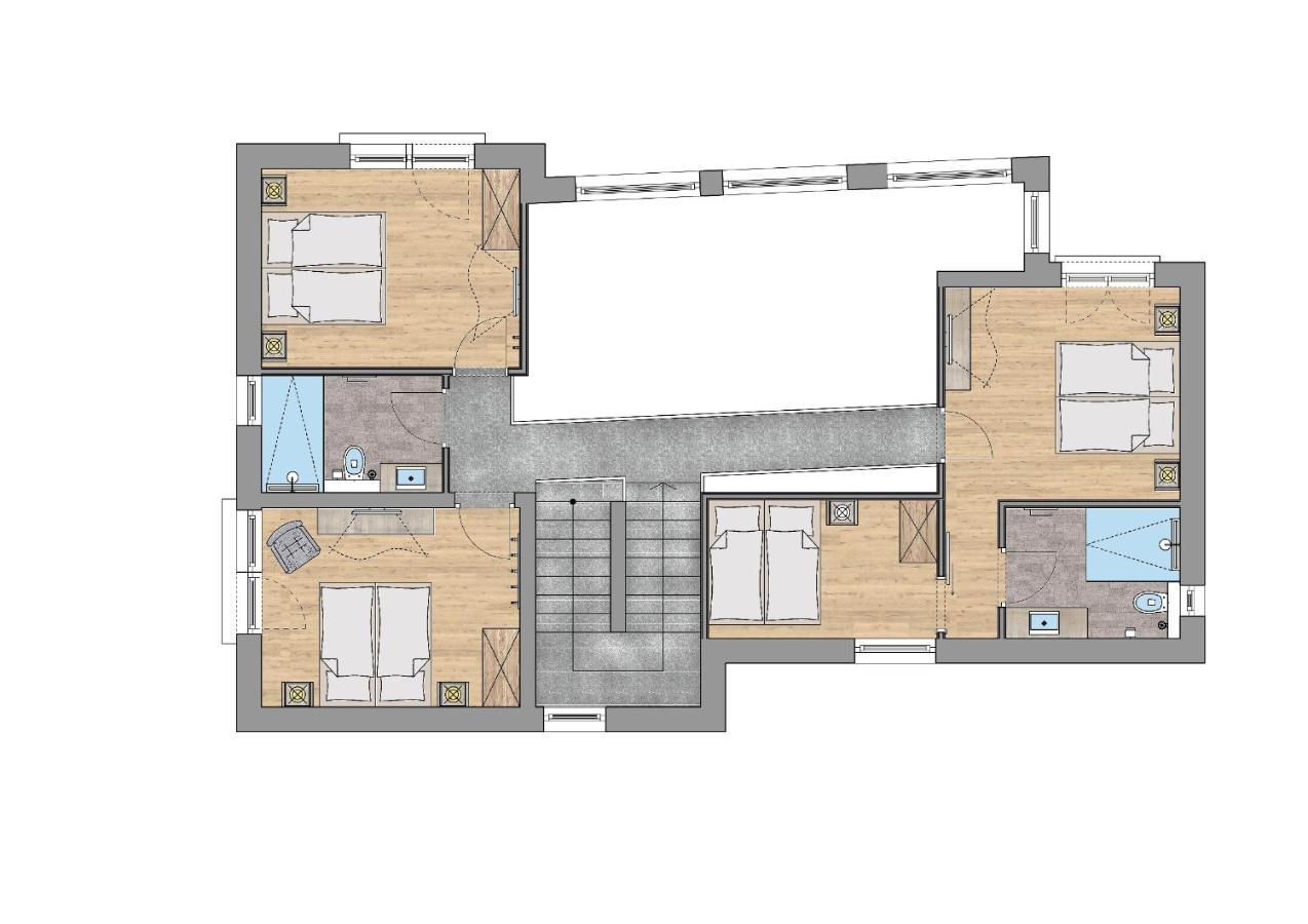 Chalet Isabella Kaltenbach Kültér fotó
